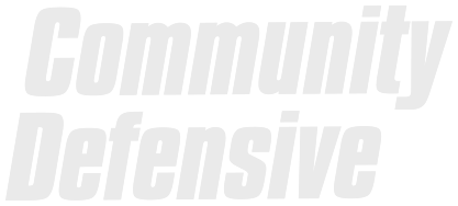 Community Defensive